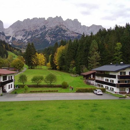 Otto Steiner Appartements Pension Ellmau & Wilder Kaiser Екстериор снимка