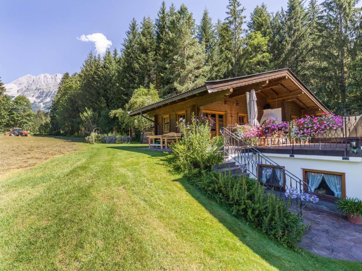 Otto Steiner Appartements Pension Ellmau & Wilder Kaiser Екстериор снимка