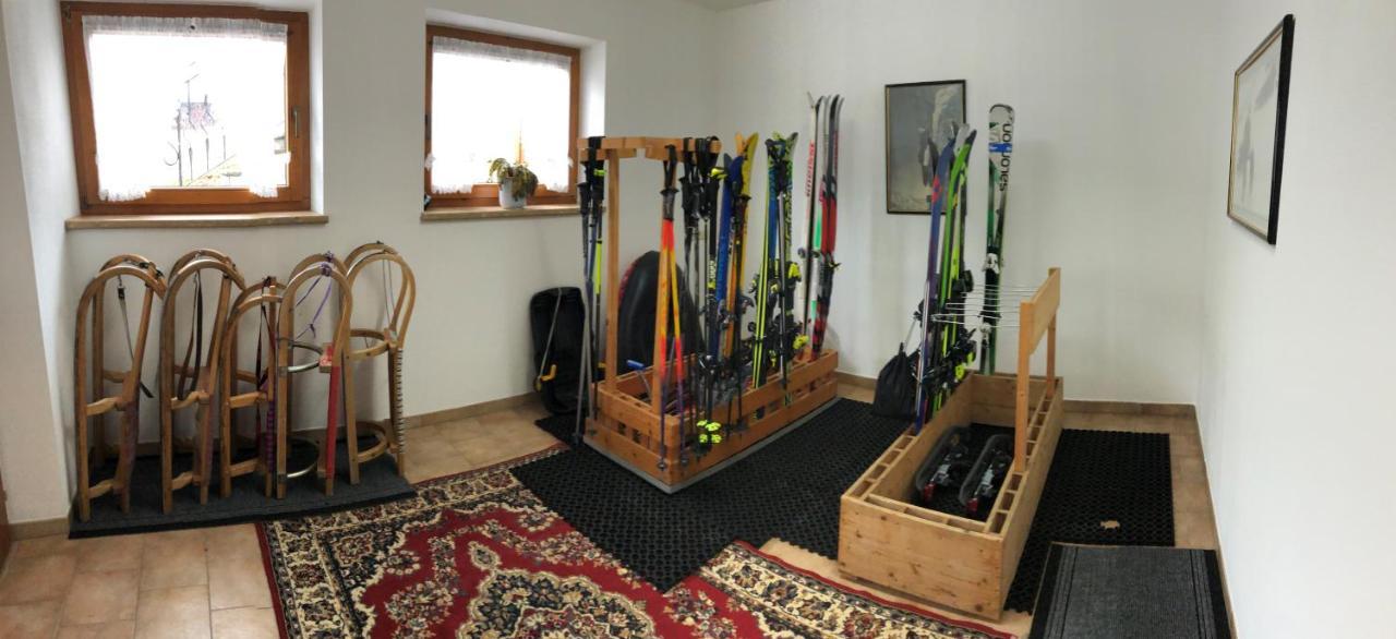 Otto Steiner Appartements Pension Ellmau & Wilder Kaiser Екстериор снимка