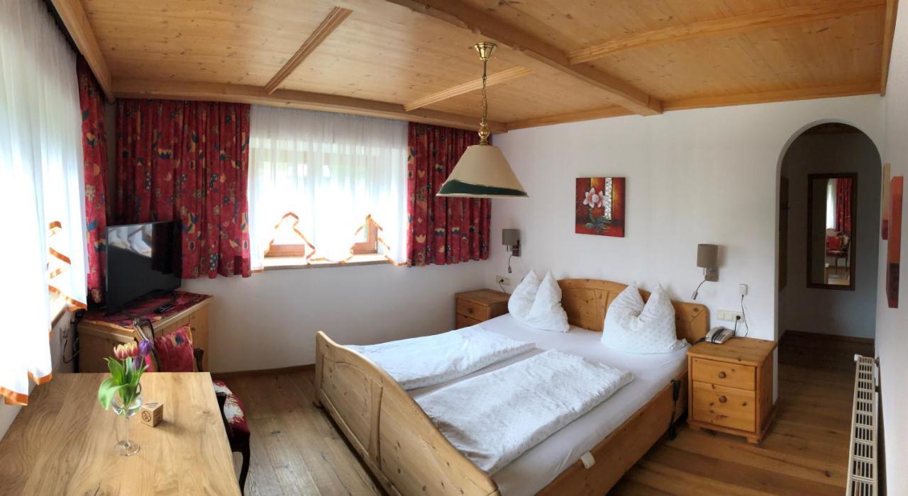 Otto Steiner Appartements Pension Ellmau & Wilder Kaiser Екстериор снимка