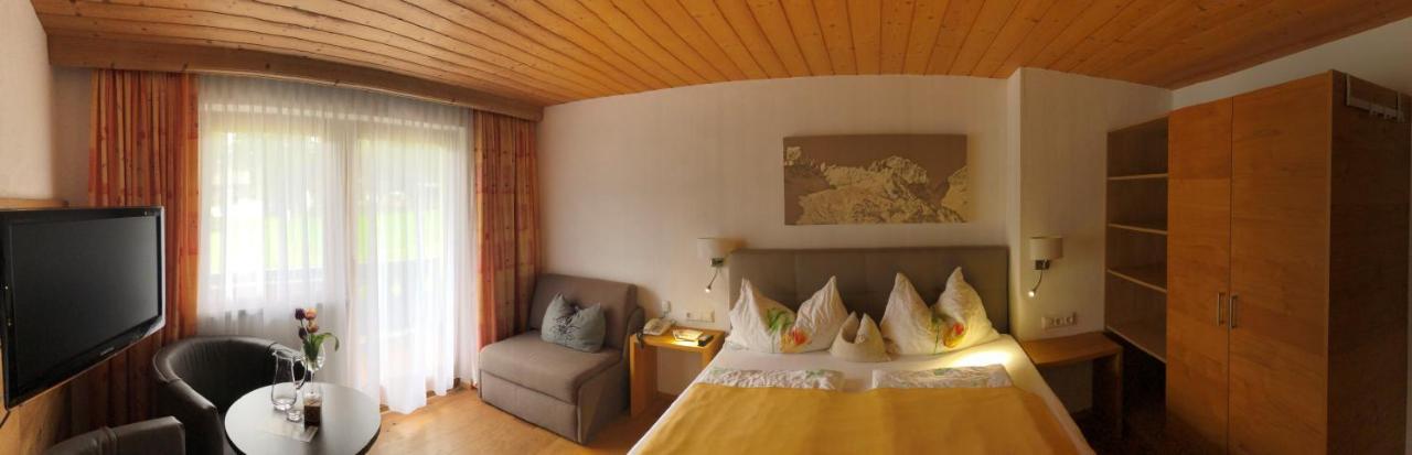 Otto Steiner Appartements Pension Ellmau & Wilder Kaiser Екстериор снимка