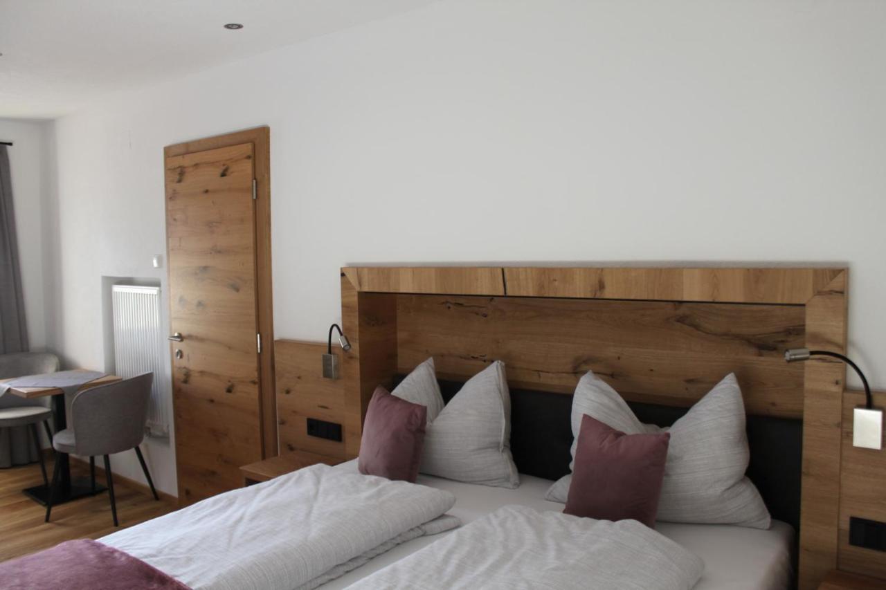Otto Steiner Appartements Pension Ellmau & Wilder Kaiser Екстериор снимка