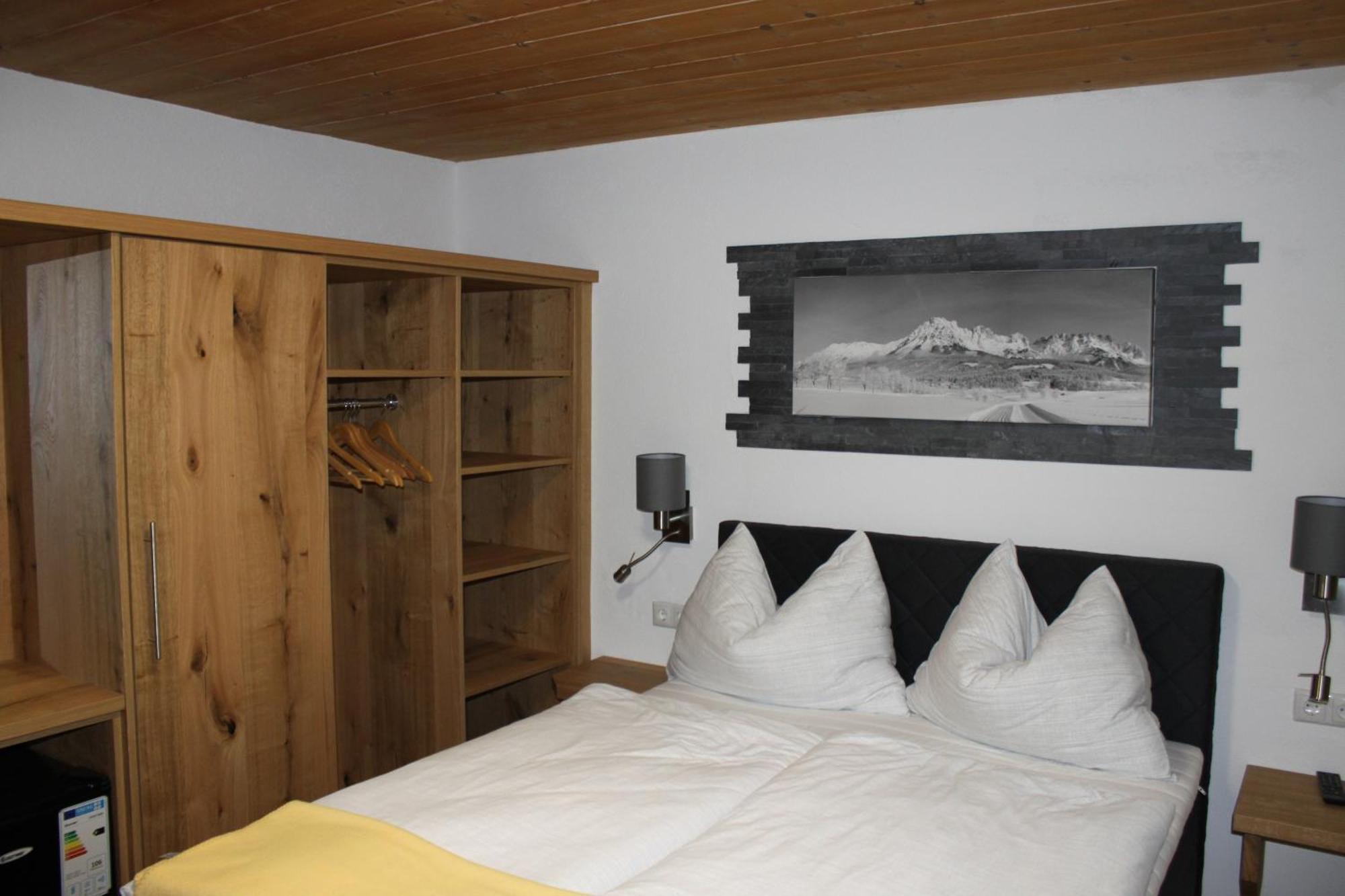 Otto Steiner Appartements Pension Ellmau & Wilder Kaiser Екстериор снимка