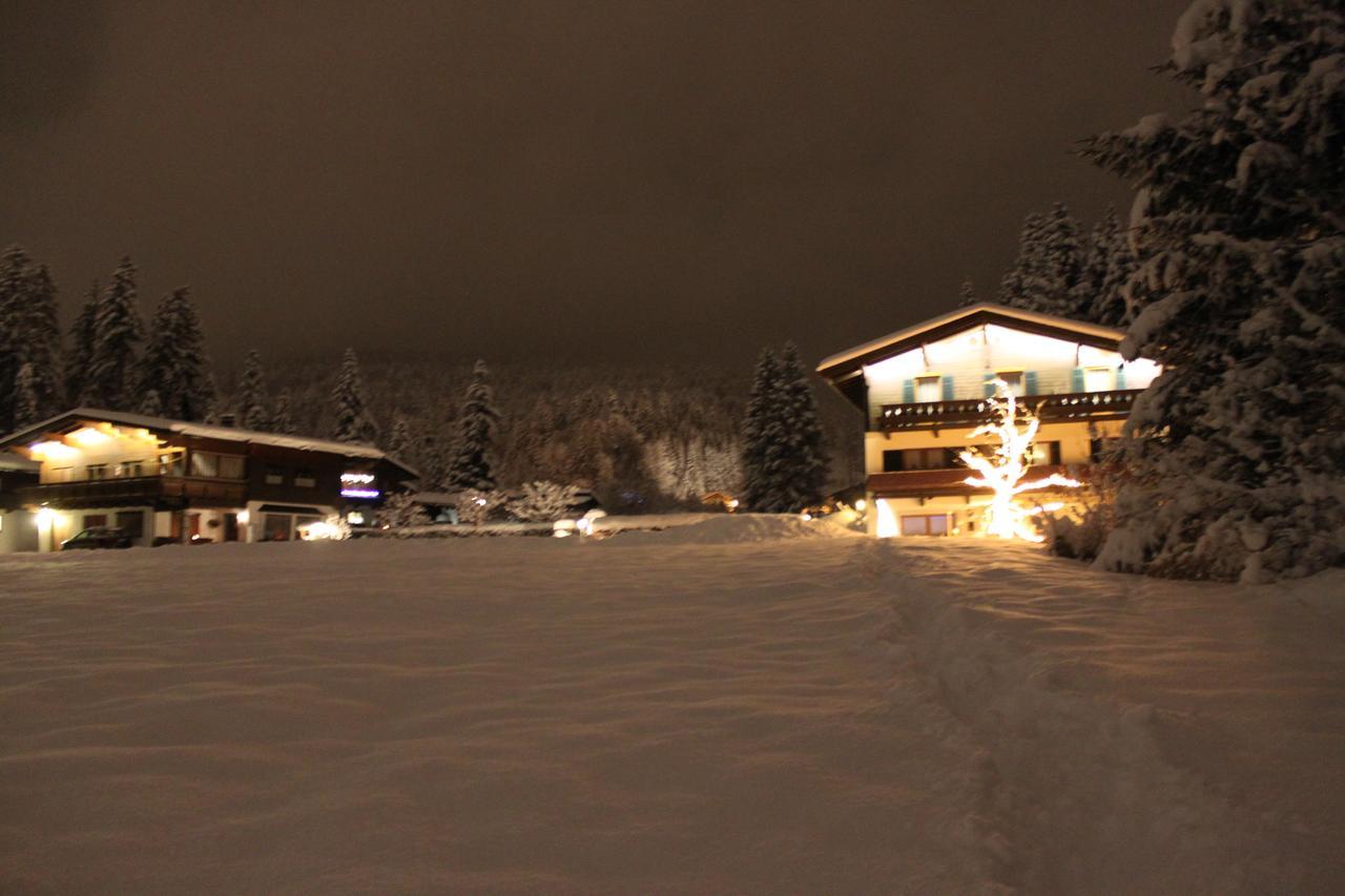 Otto Steiner Appartements Pension Ellmau & Wilder Kaiser Екстериор снимка