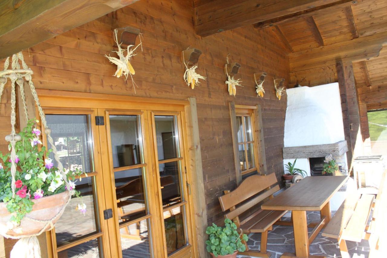 Otto Steiner Appartements Pension Ellmau & Wilder Kaiser Екстериор снимка