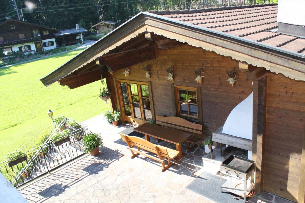 Otto Steiner Appartements Pension Ellmau & Wilder Kaiser Екстериор снимка