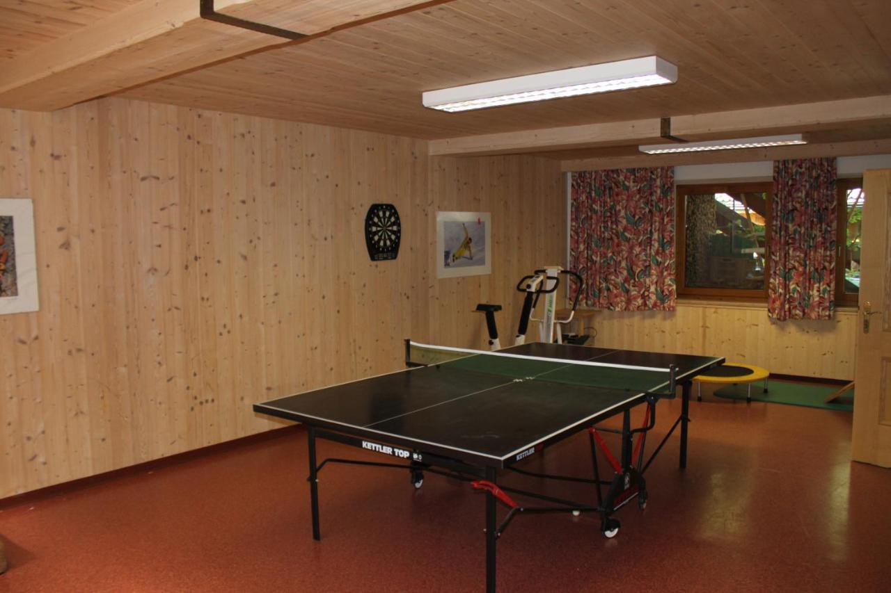 Otto Steiner Appartements Pension Ellmau & Wilder Kaiser Екстериор снимка