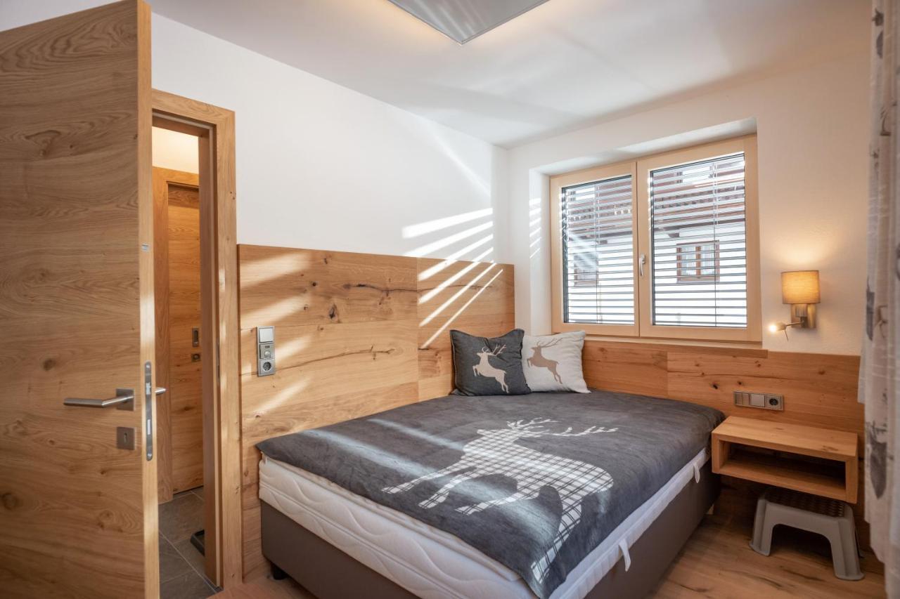 Otto Steiner Appartements Pension Ellmau & Wilder Kaiser Екстериор снимка