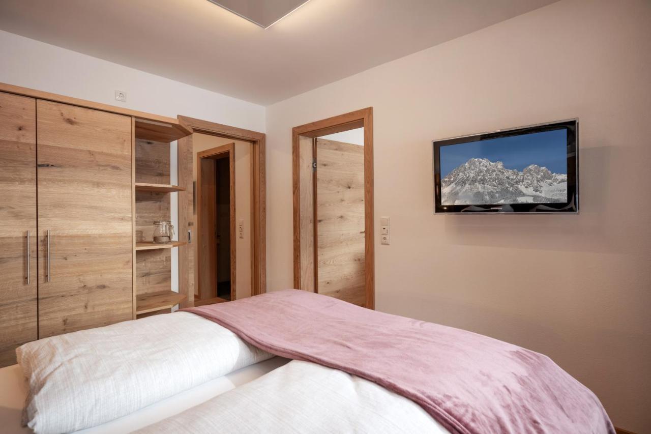 Otto Steiner Appartements Pension Ellmau & Wilder Kaiser Екстериор снимка